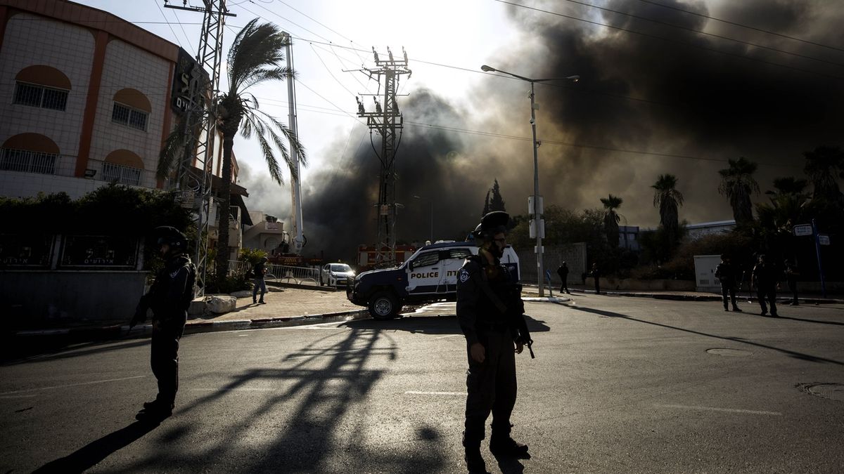 Izrael při náletu v Pásmu Gazy zabil velitele ústřední divize Islámského džihádu